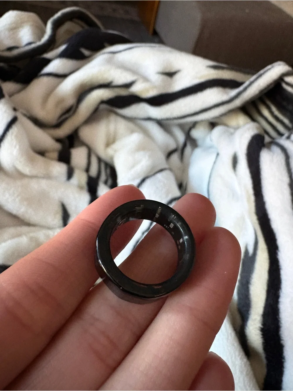 Smart Ring - Black